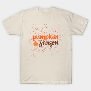 Pumpkin Season | Fall Season T-Shirt